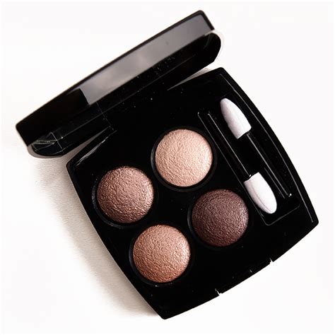 chanel tisse mystiek|Chanel Tisse Rivoli (226) Les 4 Ombres Eyeshadow .